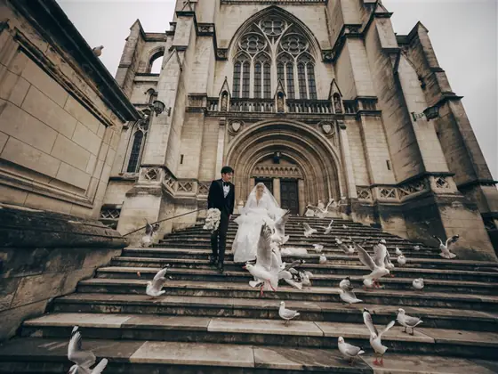 Lin’s Vision — Church & architecture photography