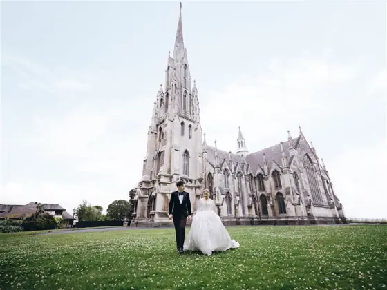 Lin’s Vision — Church & architecture photography