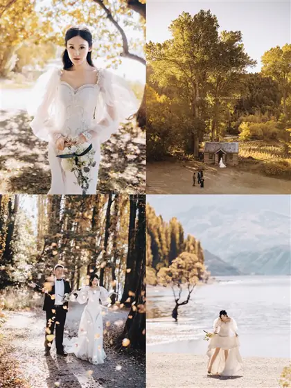 Lin’s Vision — Autumn photography