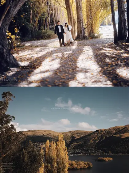 Lin’s Vision — Autumn photography