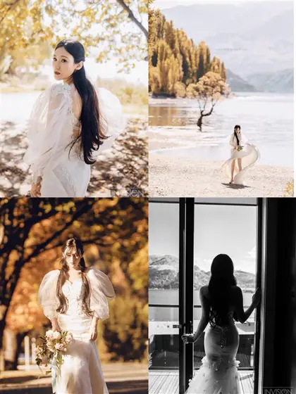 Lin’s Vision — Autumn photography