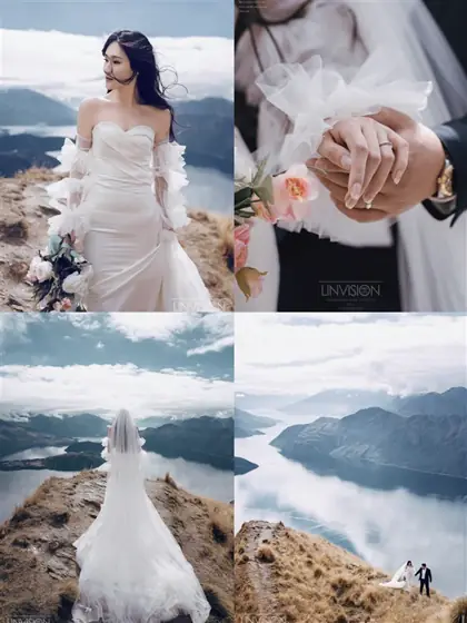 Lin’s Vision — Mountains & lakes photography