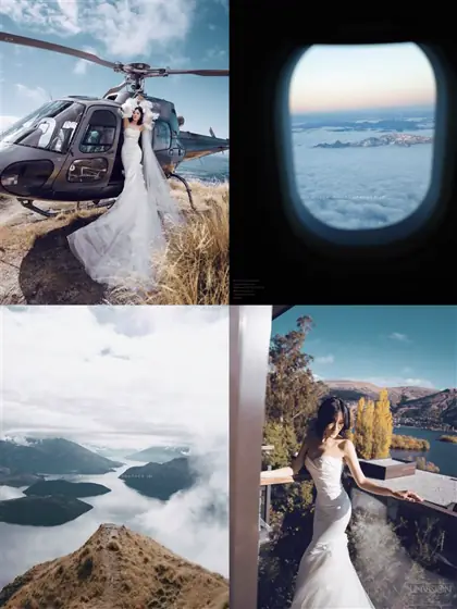 Lin’s Vision — Mountains & lakes photography