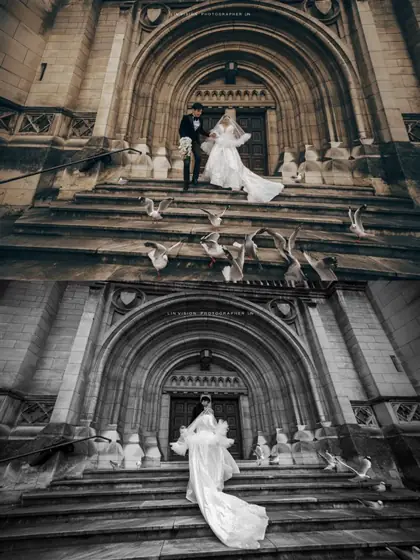 Lin’s Vision — Church & architecture photography