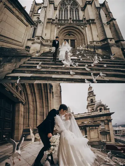 Lin’s Vision — Church & architecture photography